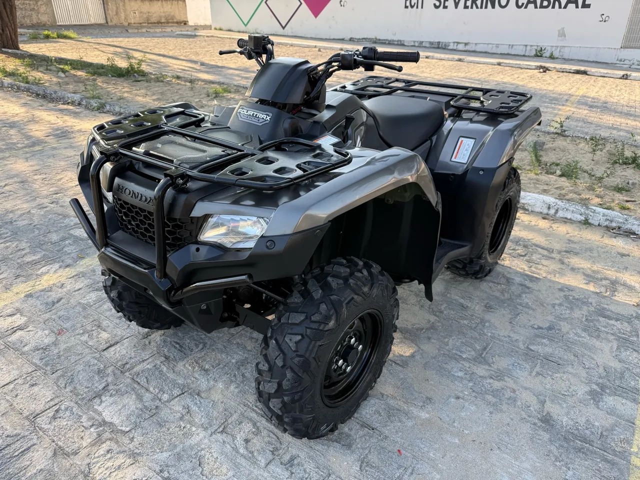 Quadriciclo Honda 