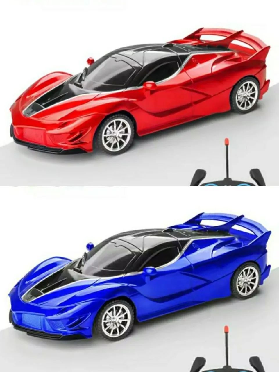 Carrinho de controle remoto