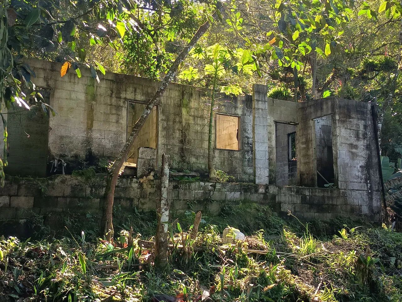Chácara sem casa Itariri SP