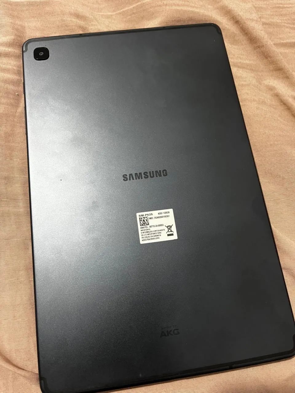 Vendo Tablet Samsung S6 Lite 128gb - Foto 2