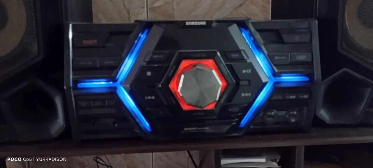 Micro system Samsung - Foto 4