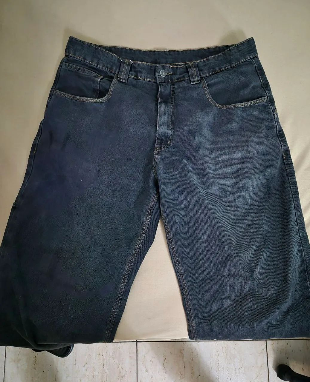 Calça Kleos - Tam.G - Foto 2