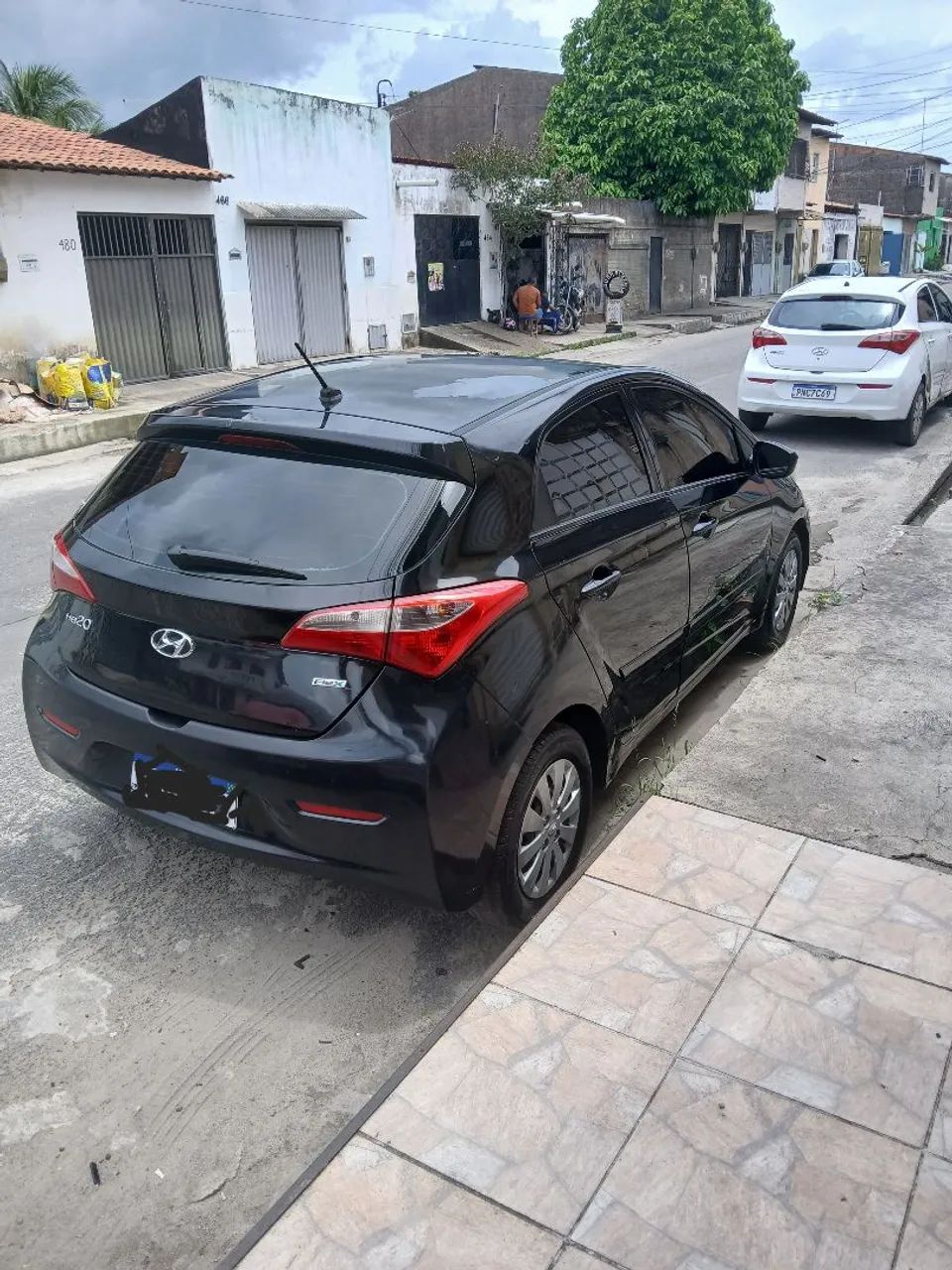 Hyundai HB20 Comf./c.plus/c.style 1.0 Flex 12V 2014 - Foto 2