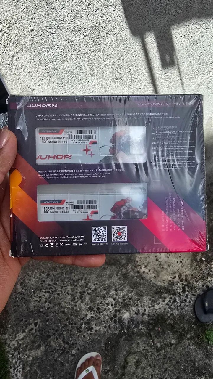 Memória ram ddr4 32gb - Foto 3