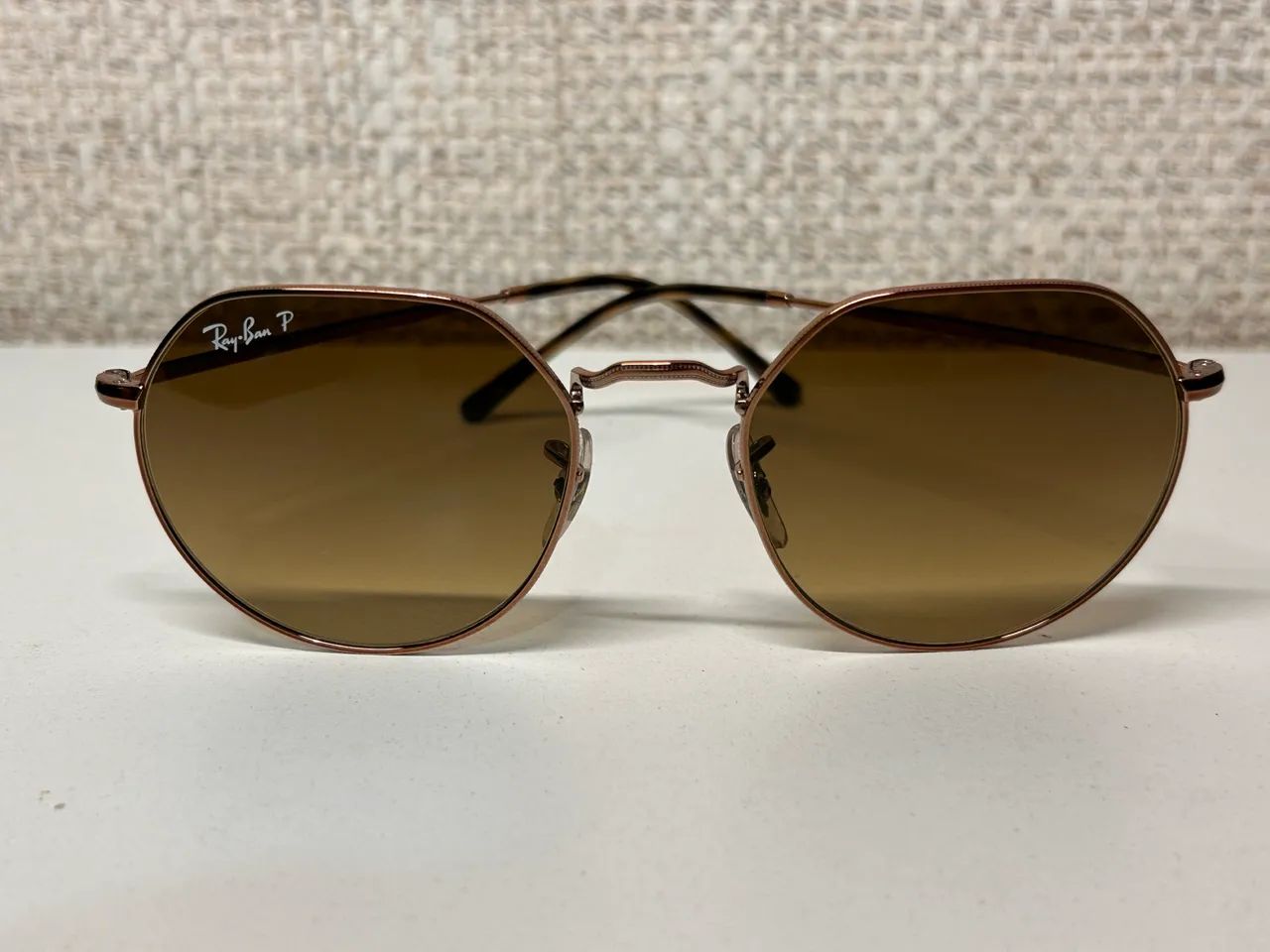 ÓCULOS RAY BAN NOVO  - Foto 5