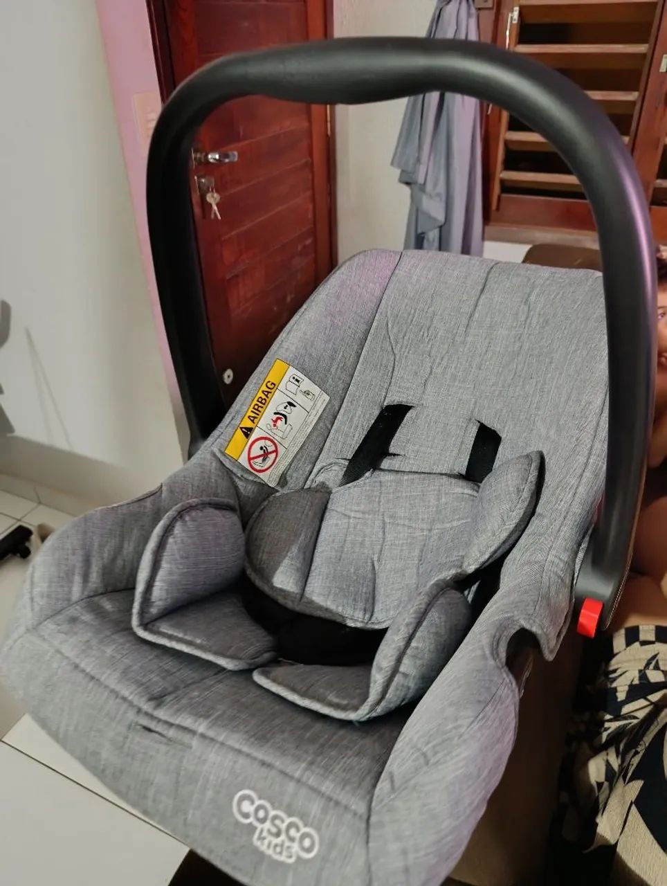 Bebê confort