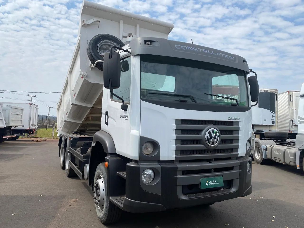 Volkswagen 26.280 2023 - Foto 3