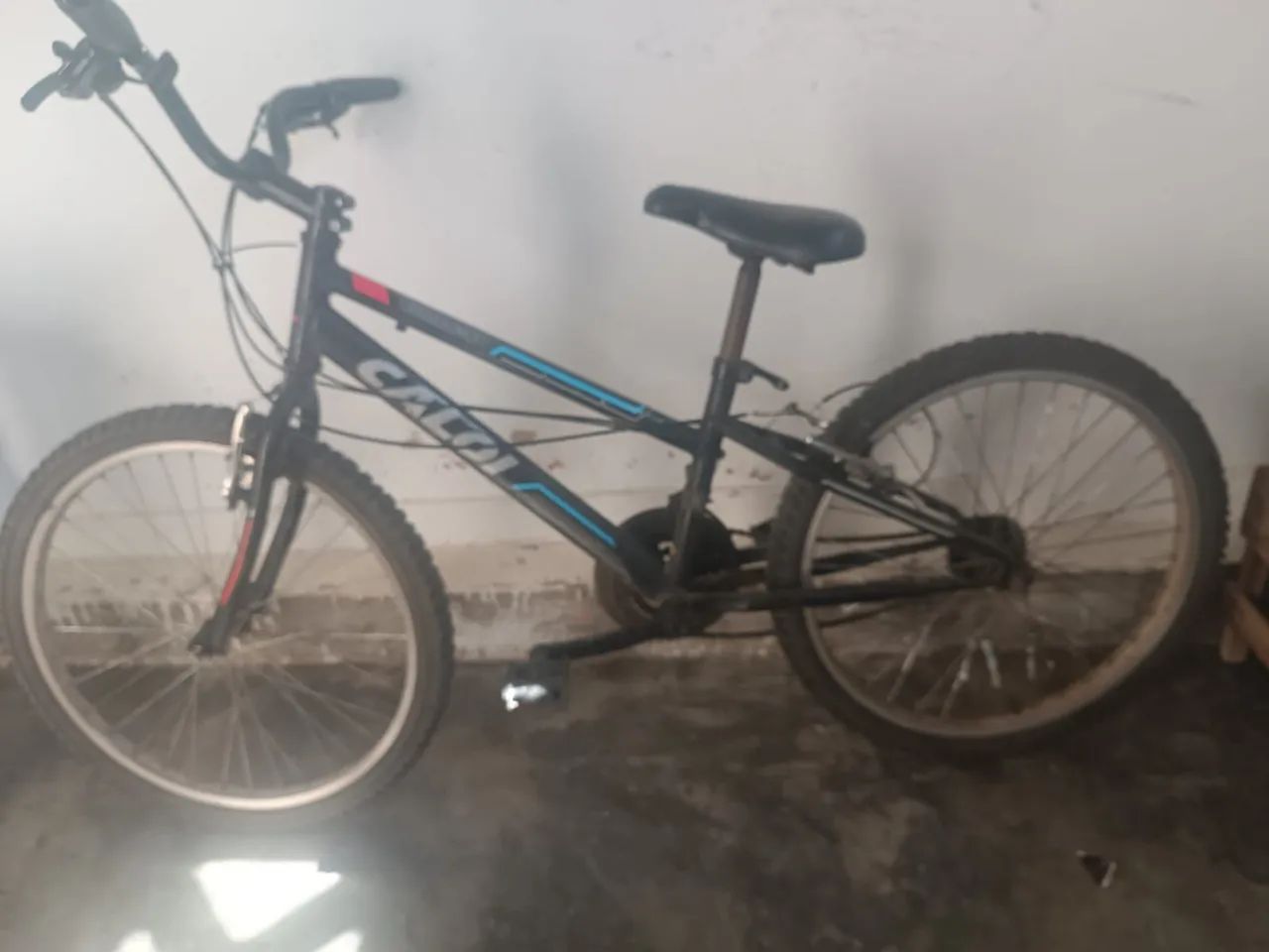 Vendo bicicleta aro 24  - Foto 4
