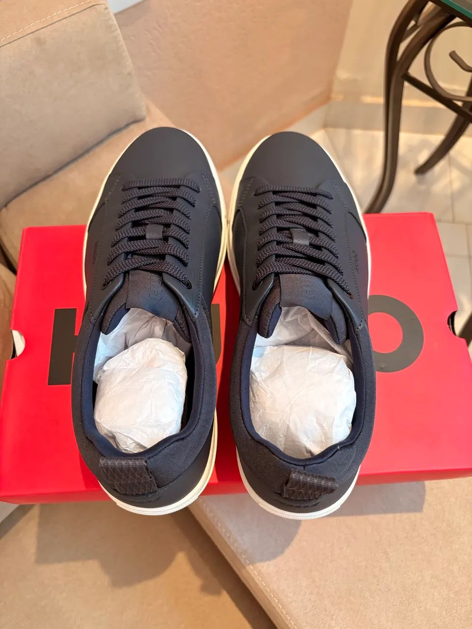 Tênis Hugo Boss - 41 - Foto 3