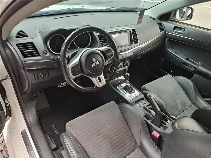 Mitsubishi Lancer Evolution X 2.0 16V 295cv TB Int. 2012 - Foto 5