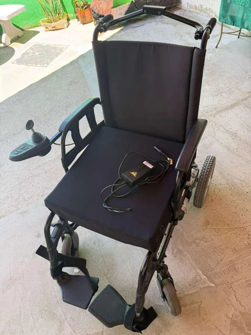 Cadeira de Rodas Elétrica - Foto 3