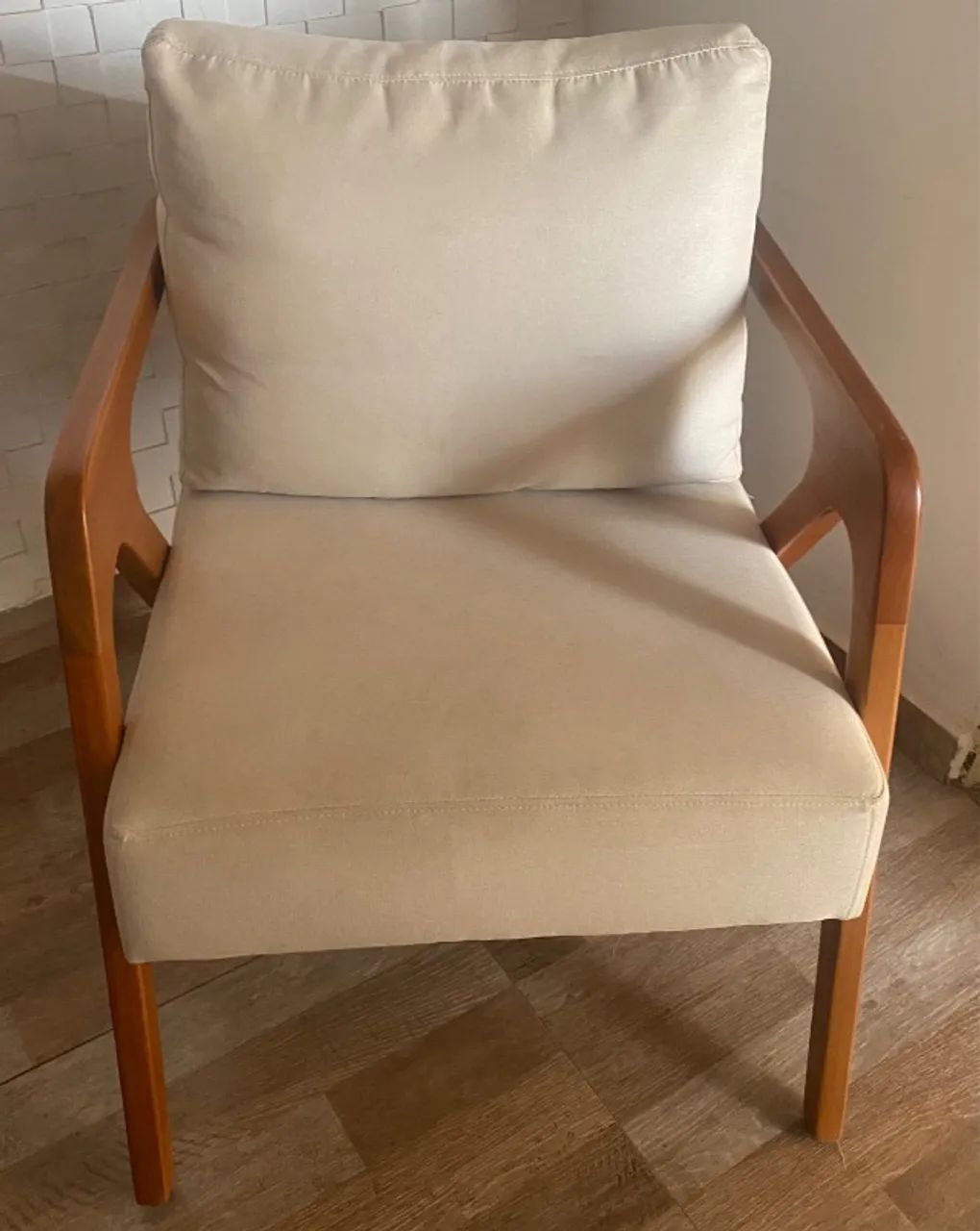 Poltrona Safira Super nova - Foto 2