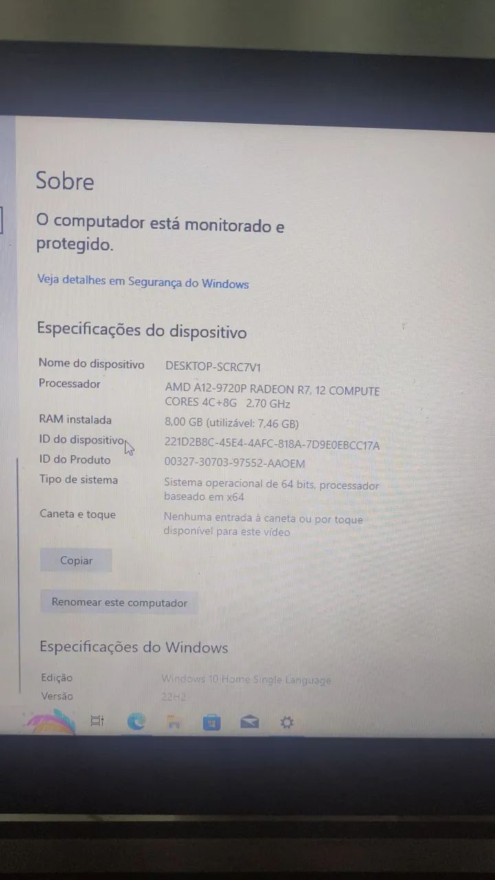 Notebook Acer  - Foto 2