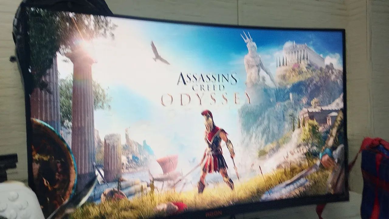 Monitor game 32 polegada