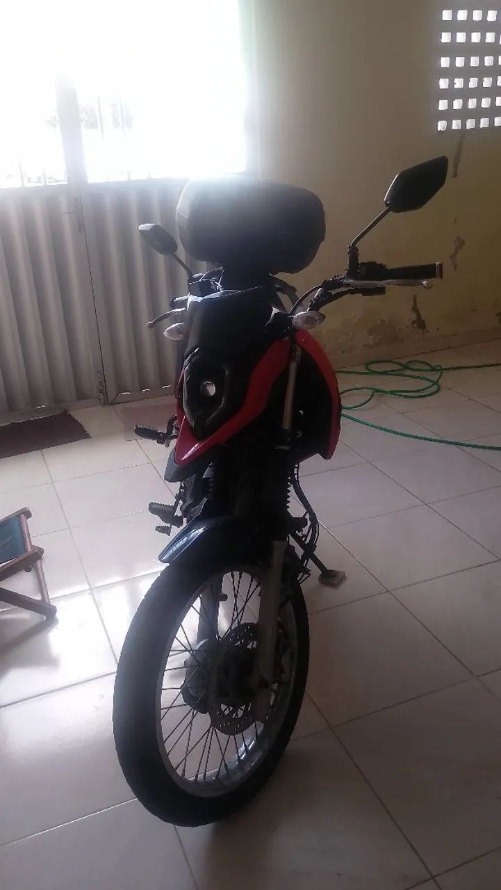 Vendo crosser 