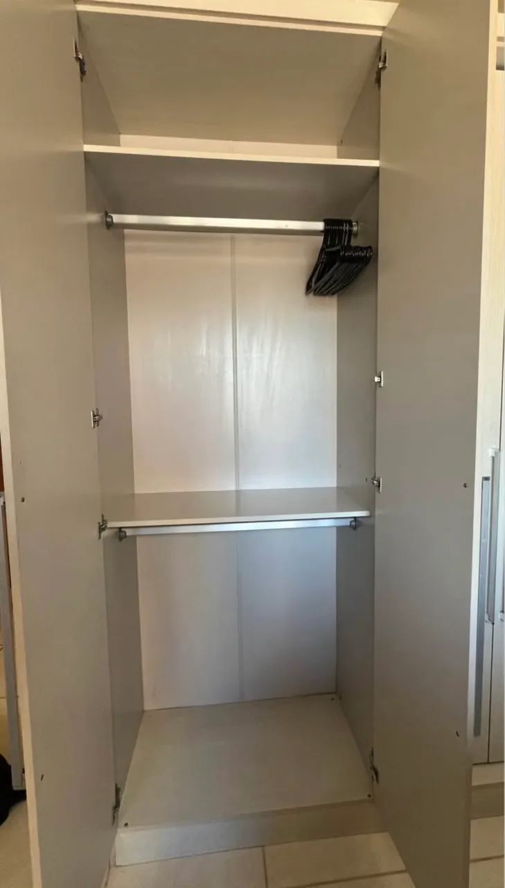 Guarda roupa grande - CASAL  - Foto 3