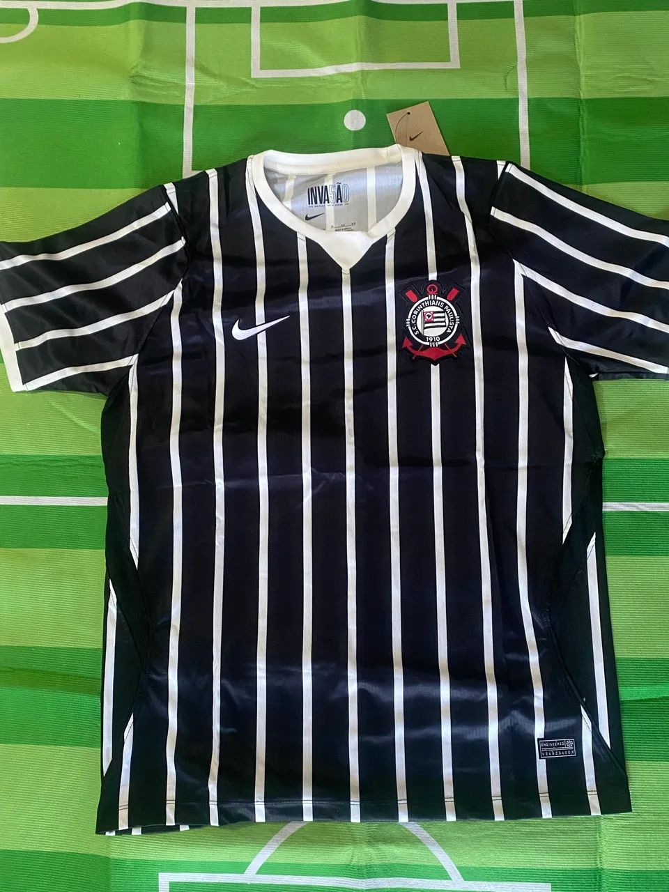 Camisa do Corinthians 26/27 