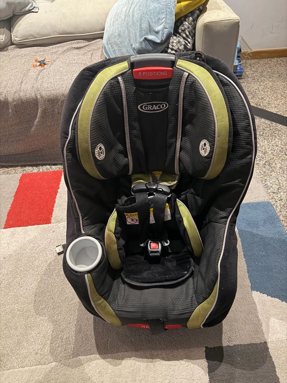 Cadeira de bebê Graco - Foto 3