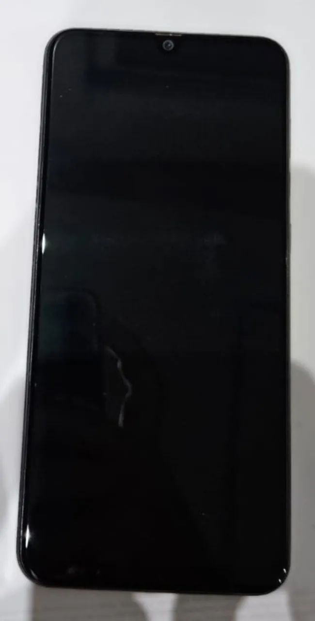 Celular usado Galaxy A30 cor preto  - Foto 4