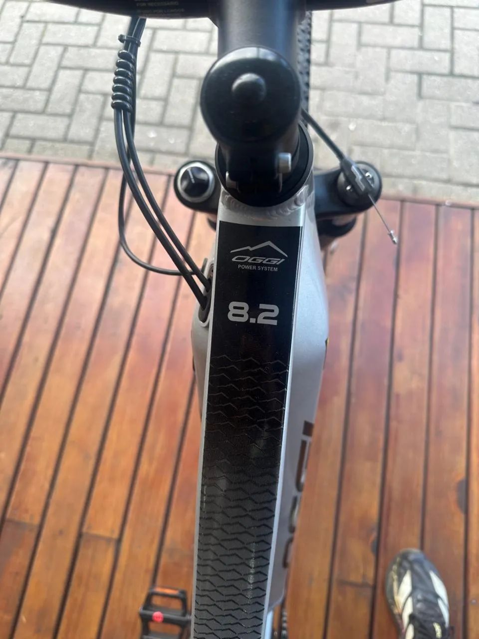 E Bike 8.2 Oggi - Foto 5