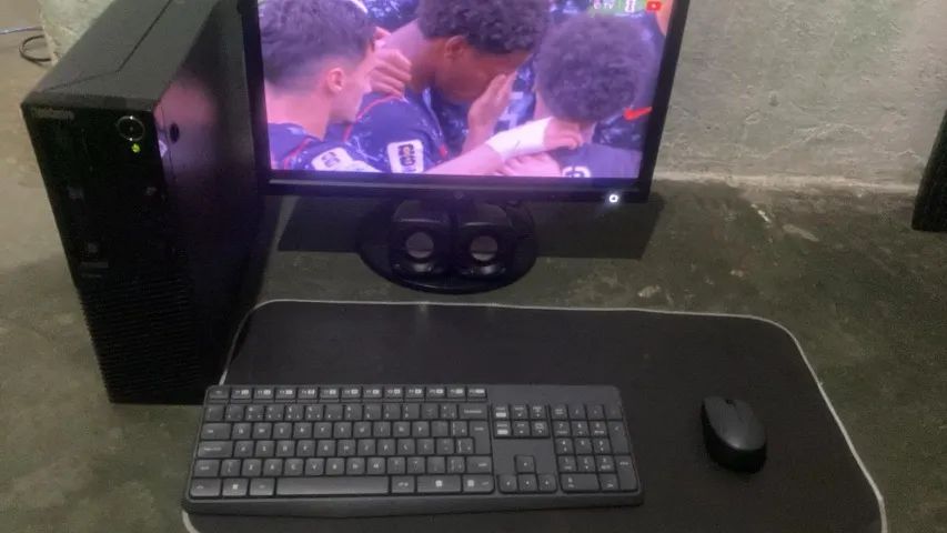 ? COMPUTADOR COMPLETO PROFISSIONAL - RÁPIDO E PRONTO PARA TRABALHO! ? - Foto 3