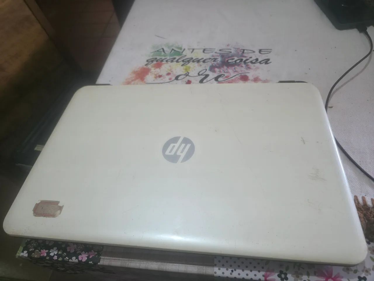 Carcaça notebook hp 15r 248ns  - Foto 2