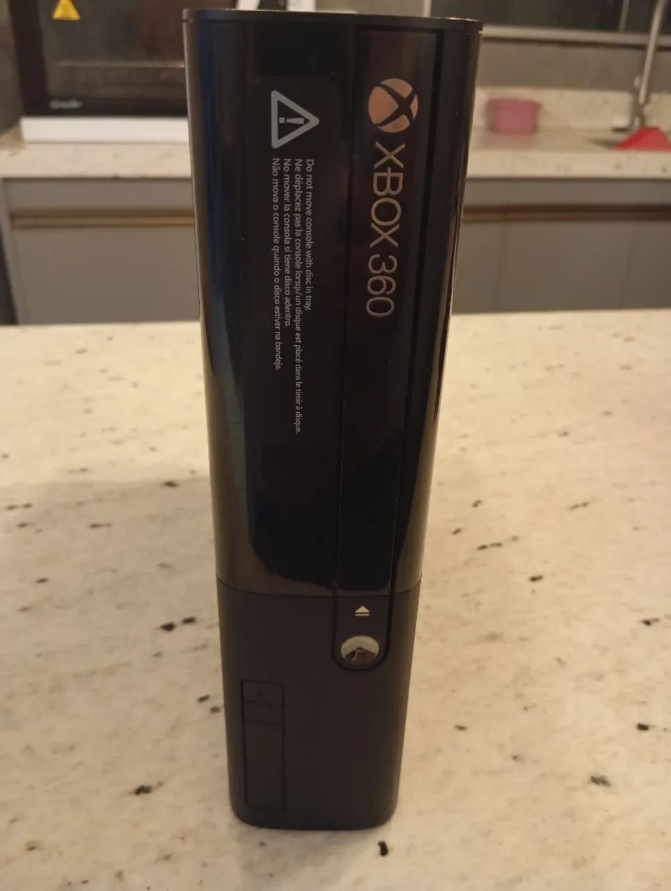 Xbox 360 completo e desbloqueado  - Foto 3