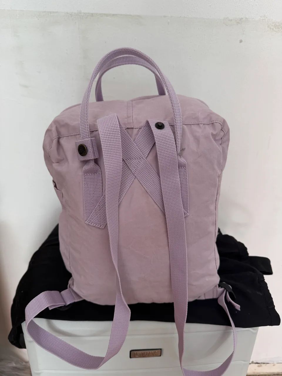 Mochila Fjällräven usada - Foto 2