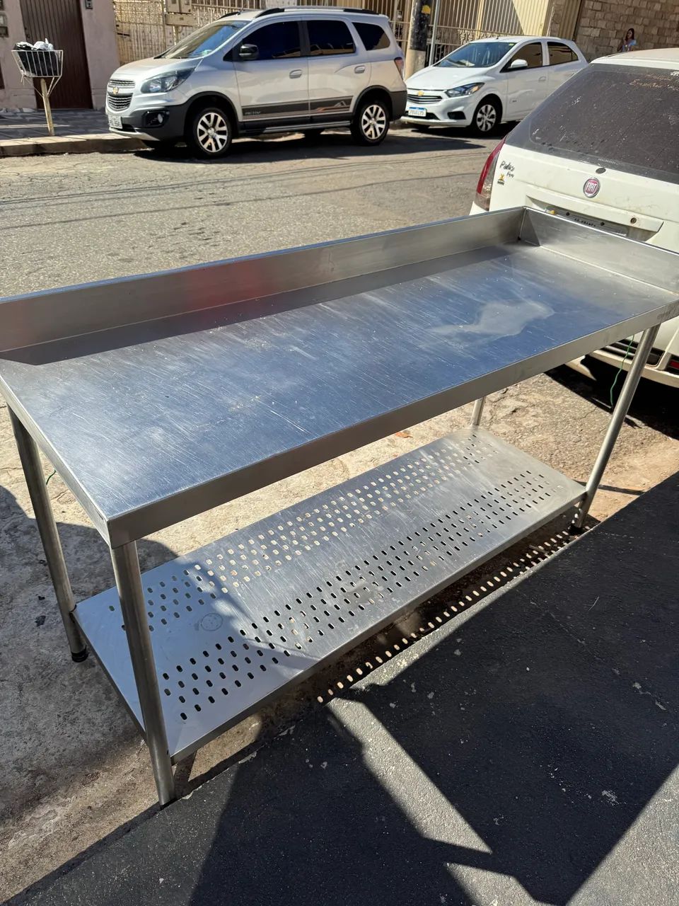 Mesa pista aquecida  - Foto 2