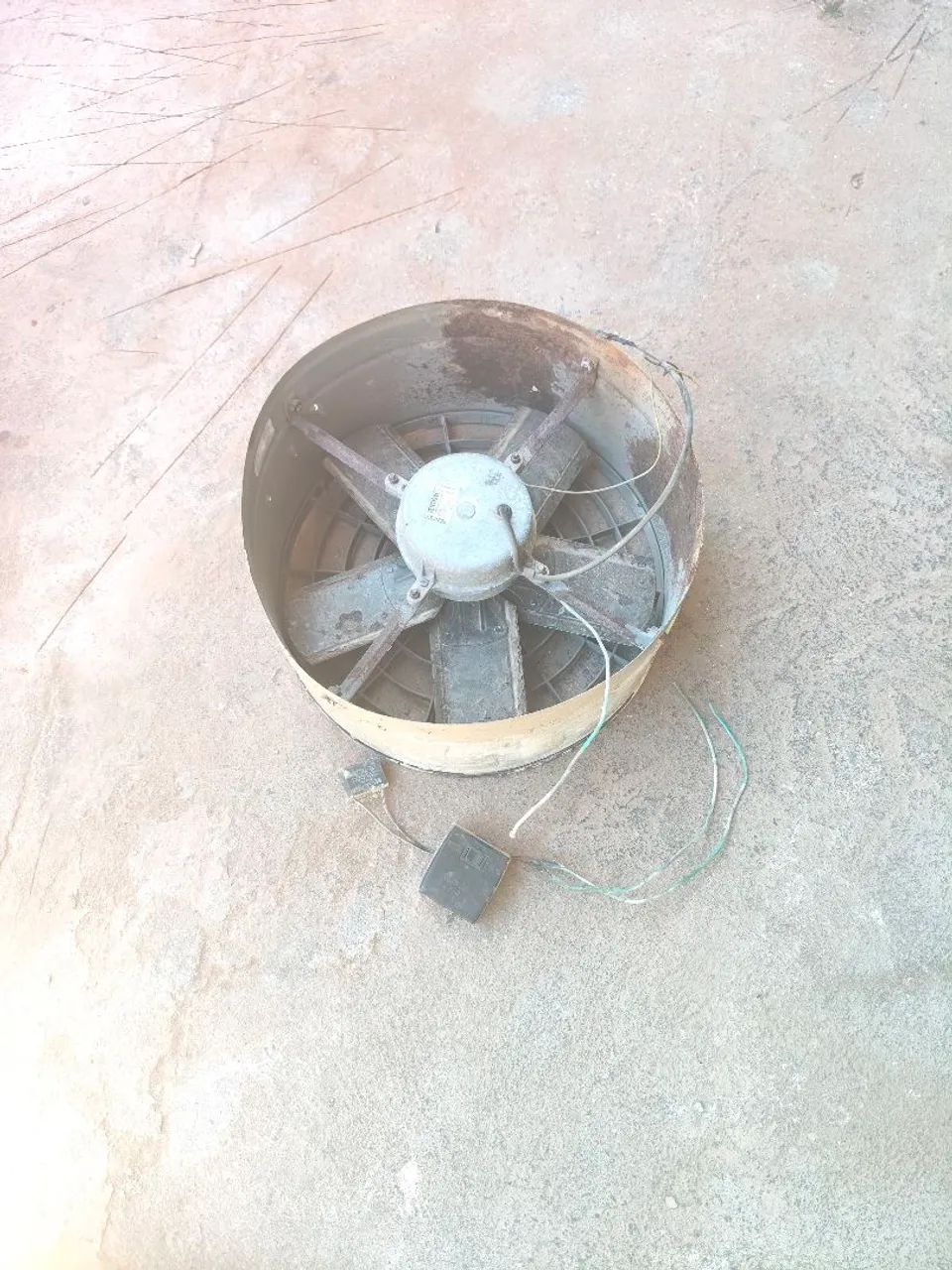 Ventilador e exaustor - Foto 3