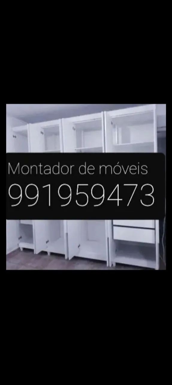 Montador de moveis 