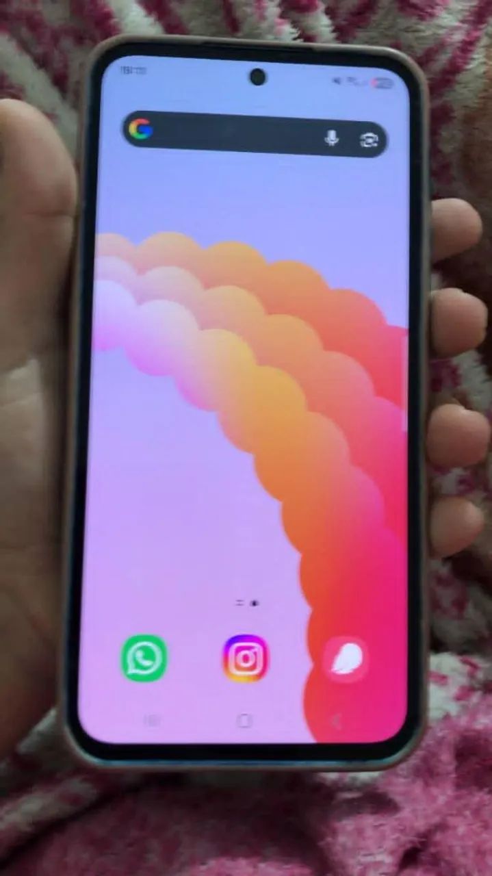 Celular Galaxy A55 - Foto 3