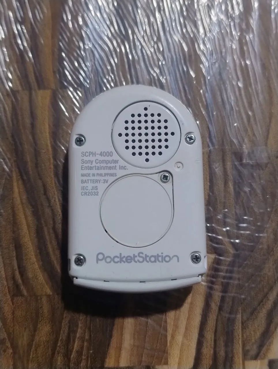 Sony Pocketstation branco - Foto 2