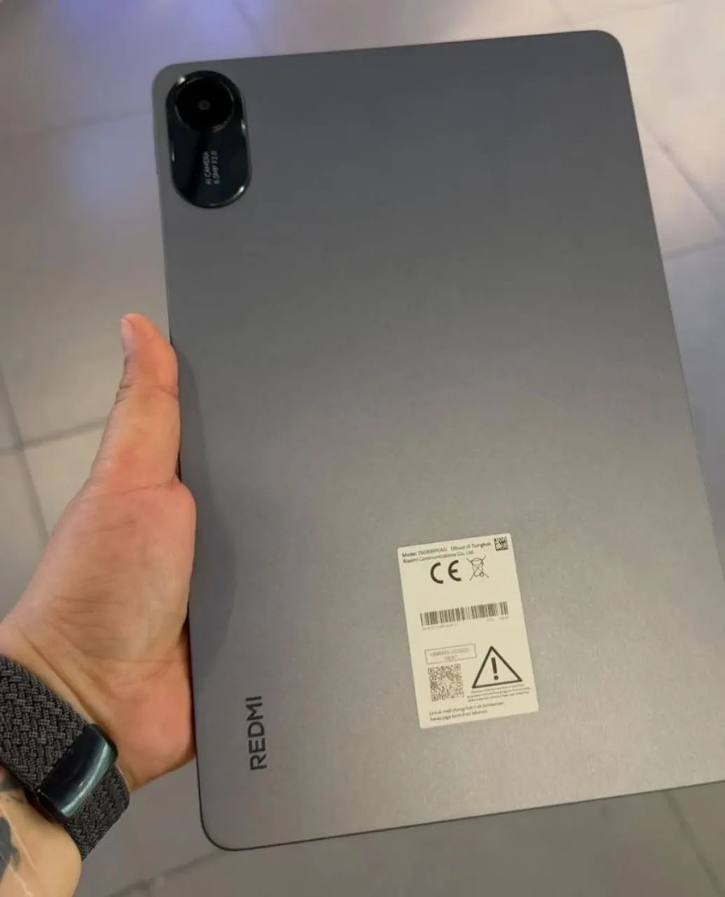 Tablet da Xiaomi Redmi Pad 2 256 gb 8 Ram Lacrado+Nacional  - Foto 2