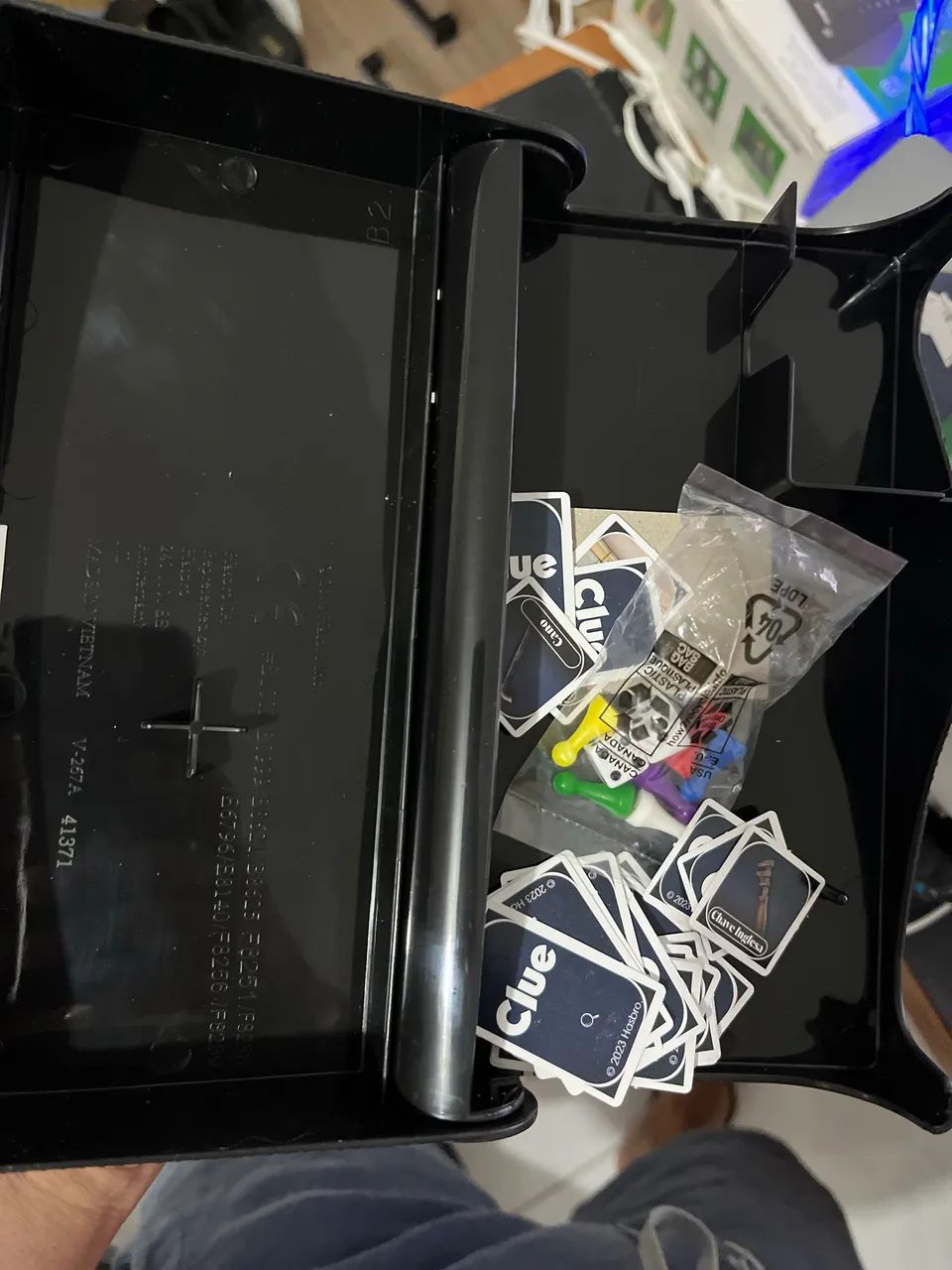 Jogo Clue GRAB e GO! - Foto 3