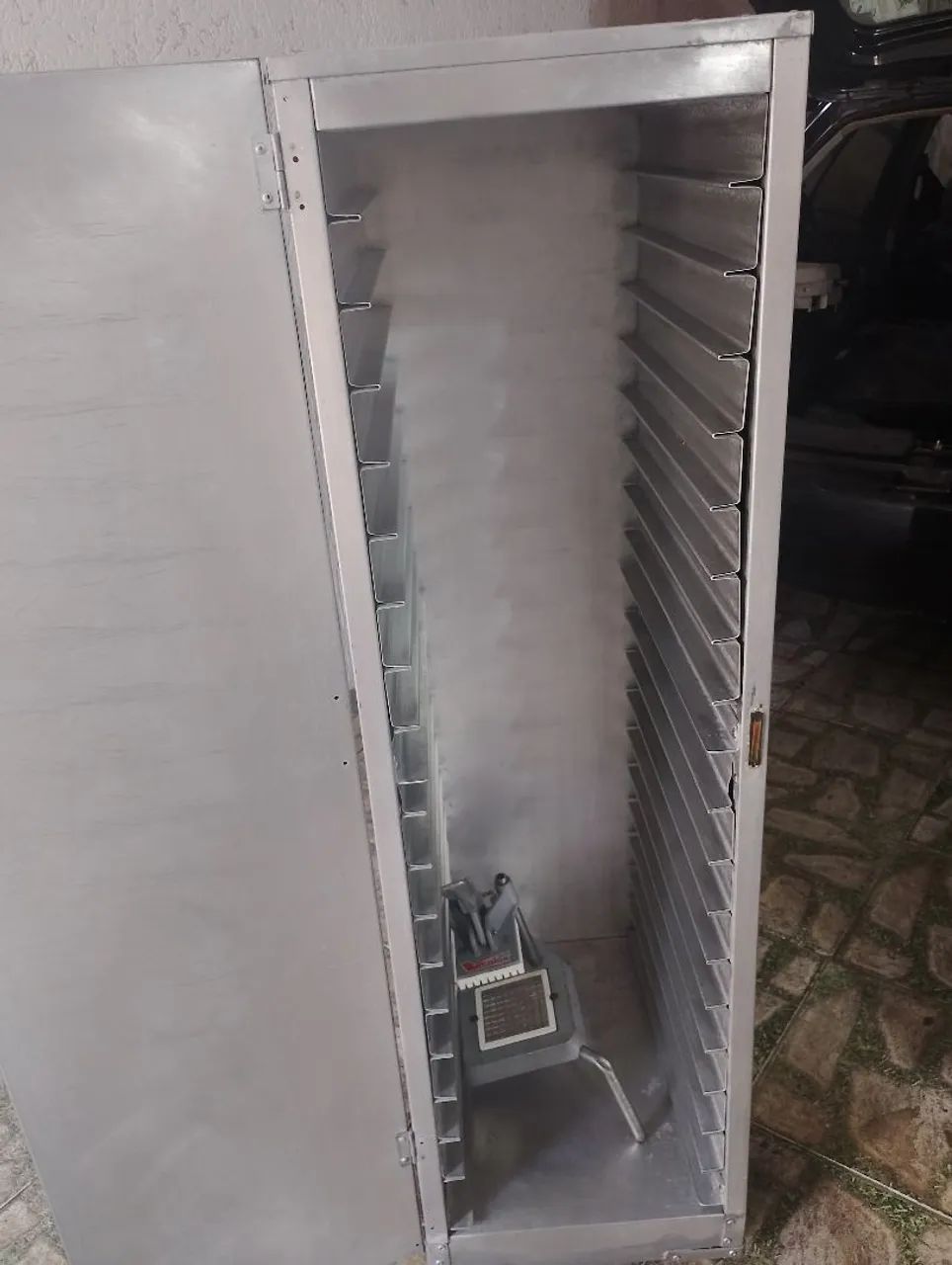 Armario produção inox  - Foto 2