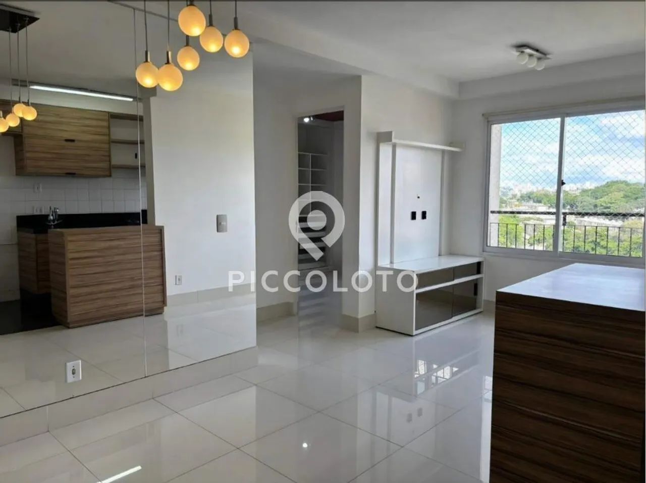 Apartamento à venda em Campinas, São Bernardo, com 2 quartos, com 47 m², Alameda dos Jacar - Foto 4