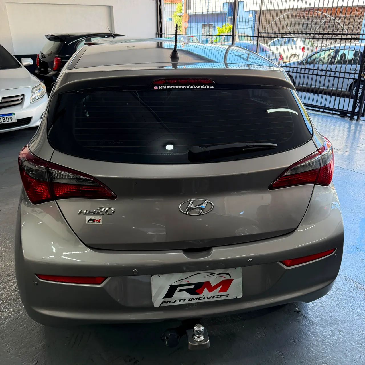 Hyundai HB20 Comf./c.plus/c.style 1.0 Flex 12V 2019 - Foto 5