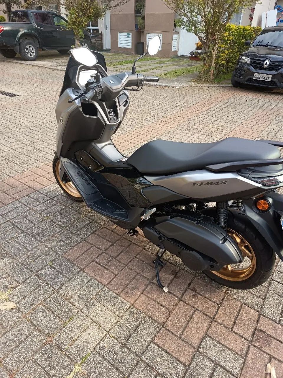 Yamaha Nmax 2025 - Foto 4