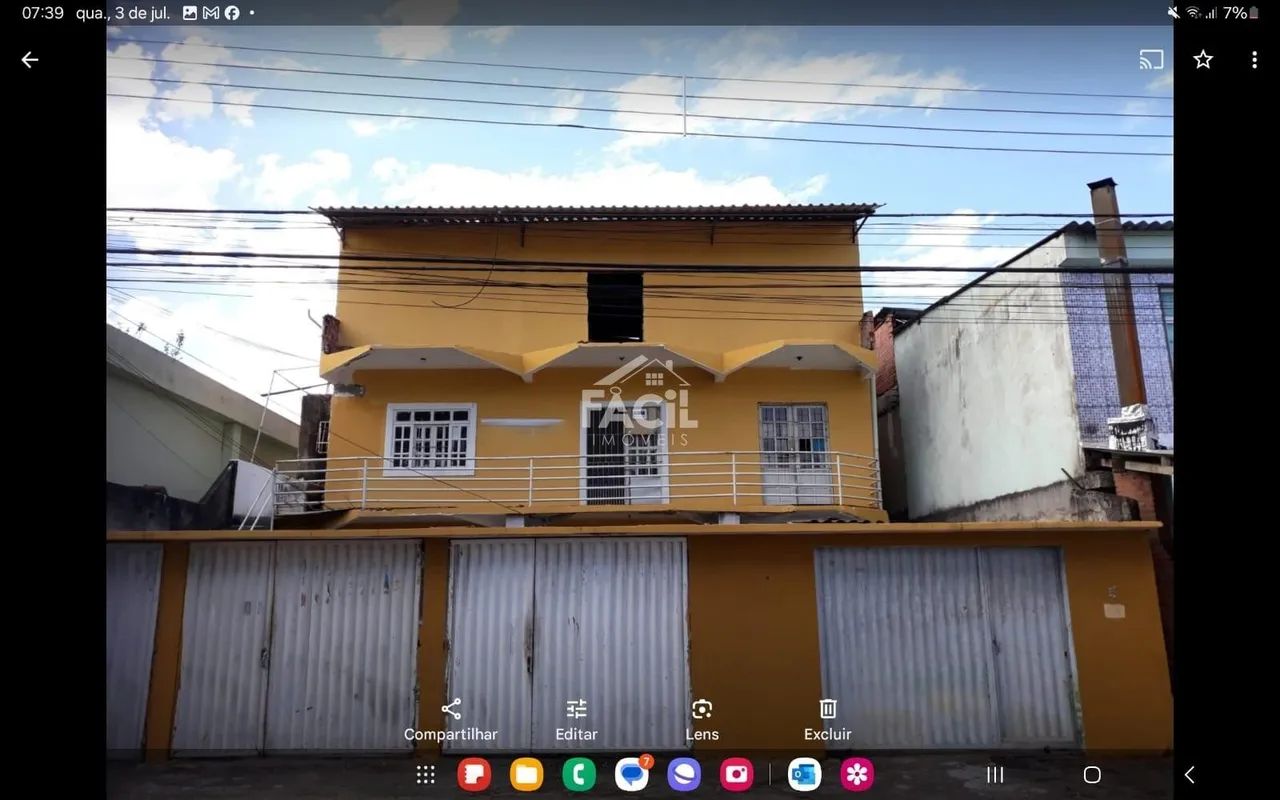 Casa em Novo Horizonte - Serra