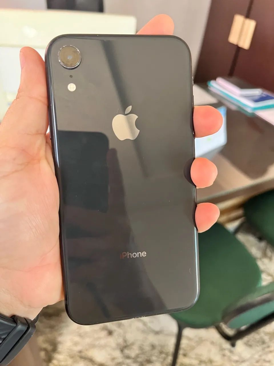 iPhone XR - 128 gigas  - Foto 5