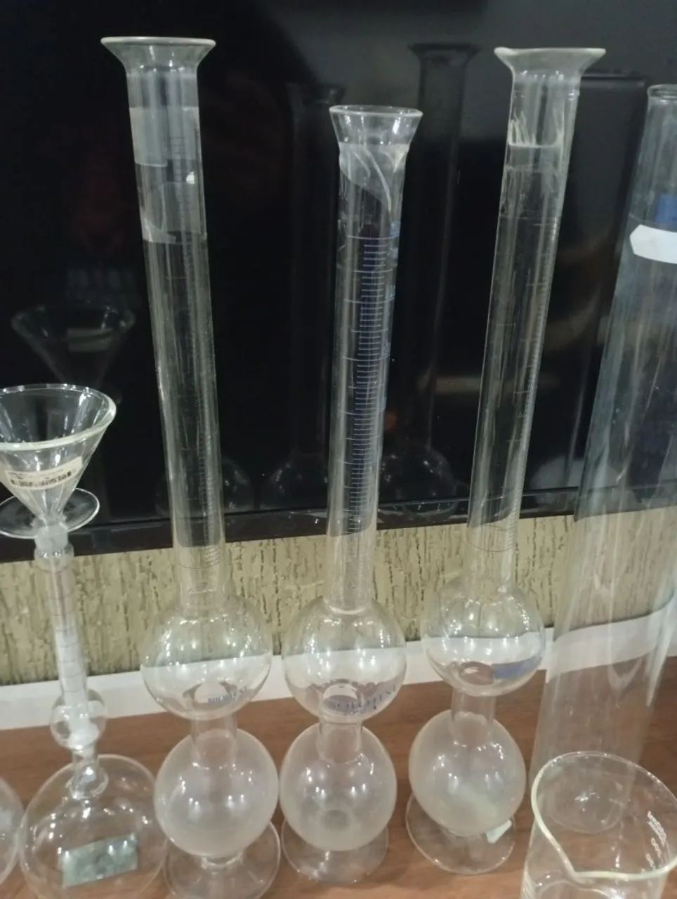 Provetas de vidro  - Foto 3