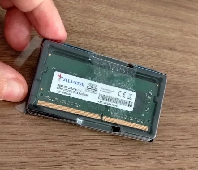 Memória DDR4 3200 para notebook - Foto 2