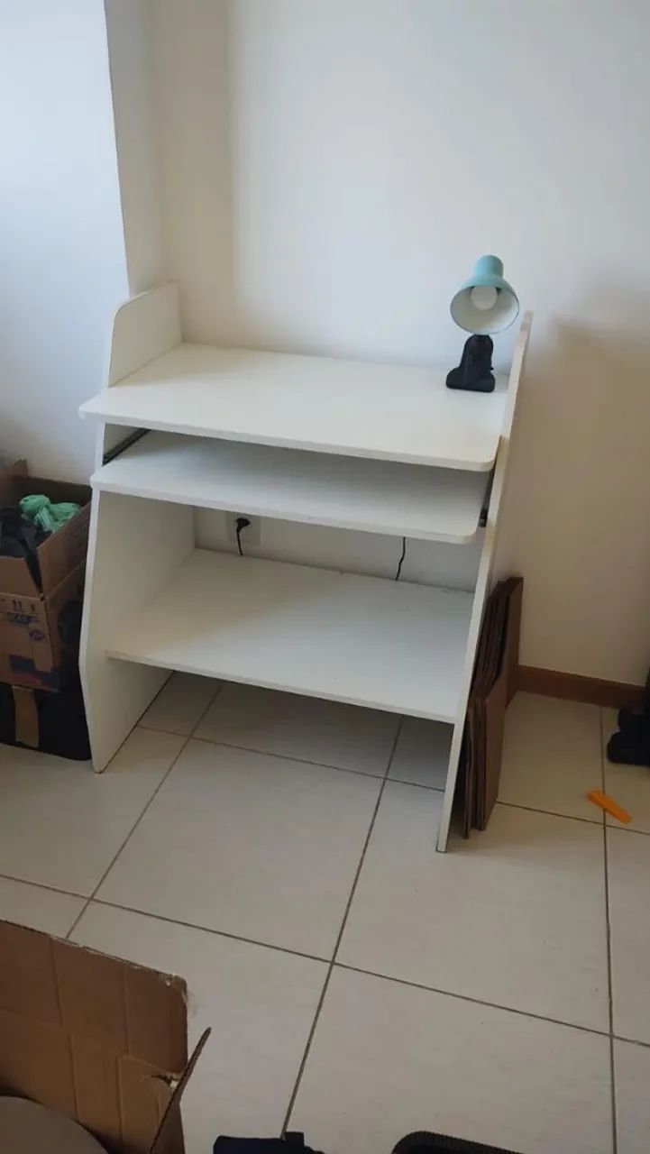 Escrivaninha Moderna e Funcional! - Foto 2