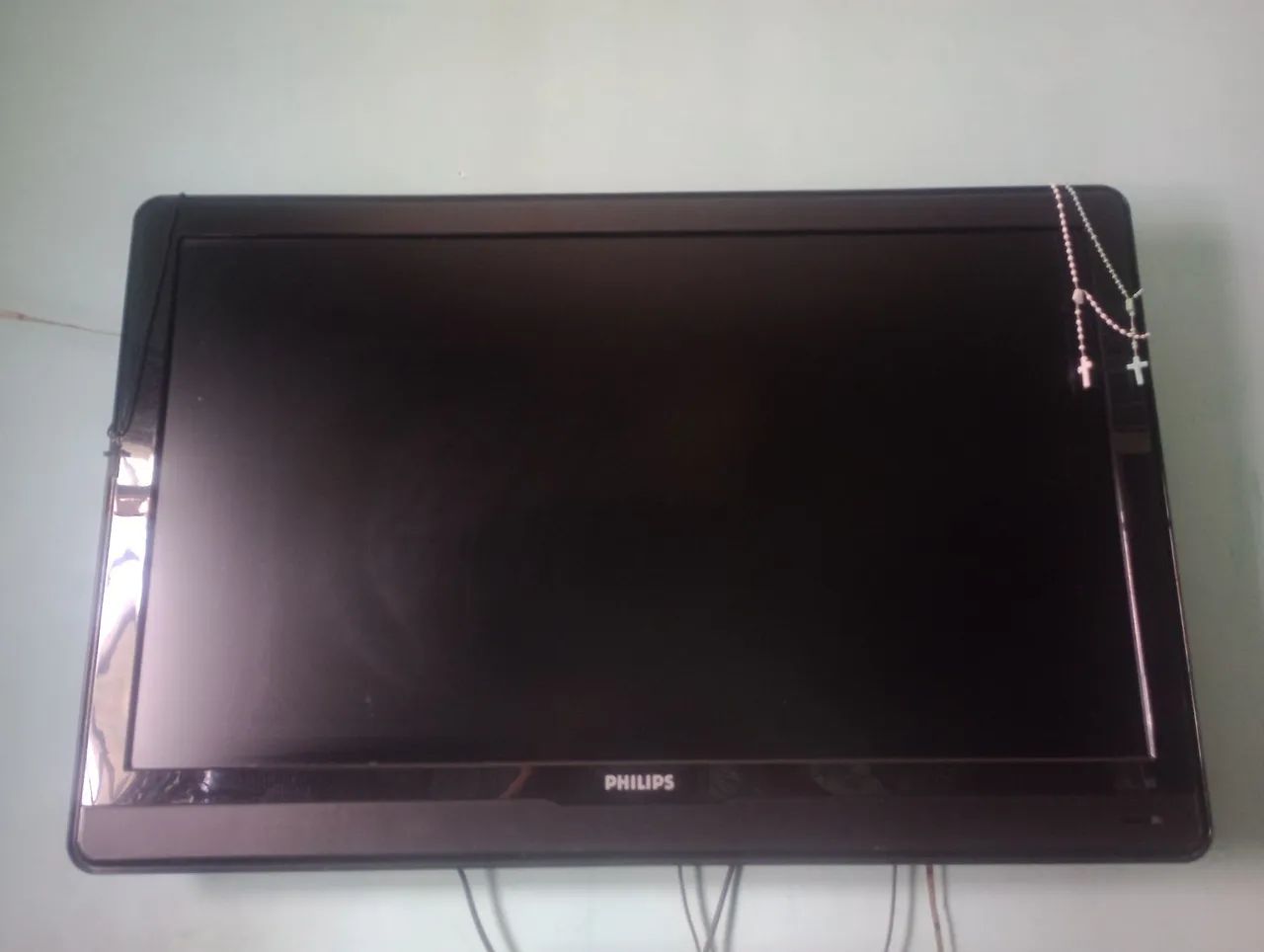 Televisão Philips CrystalClear HD 50''