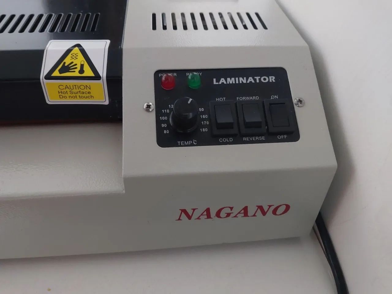 Laminadora nagano - Foto 3