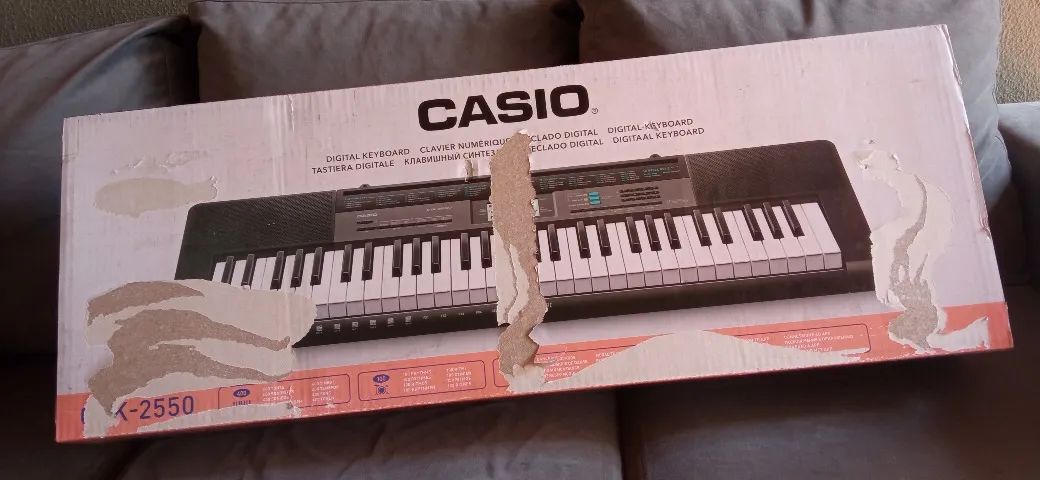 Teclado Cassio - Foto 3