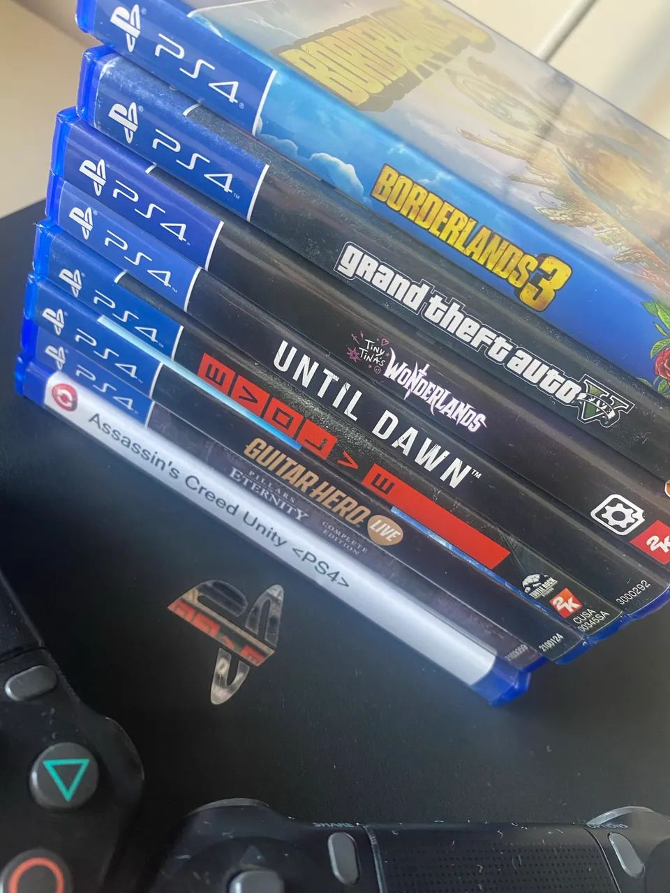 Ps4 pro 1tb