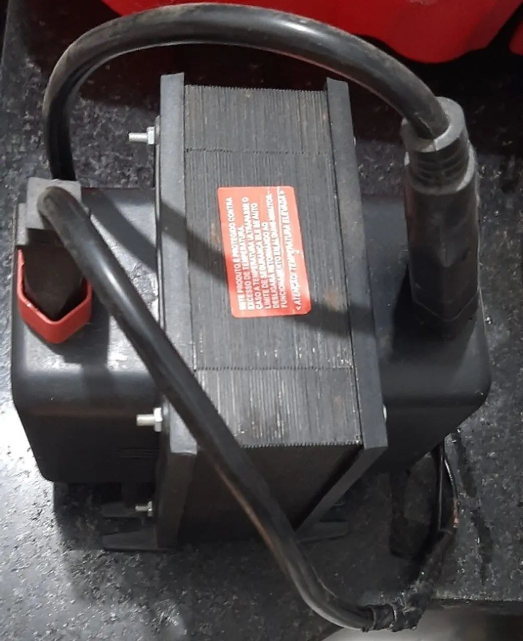  VENDO AUTOTRANSFORMADOR BIVOLT   - Foto 3