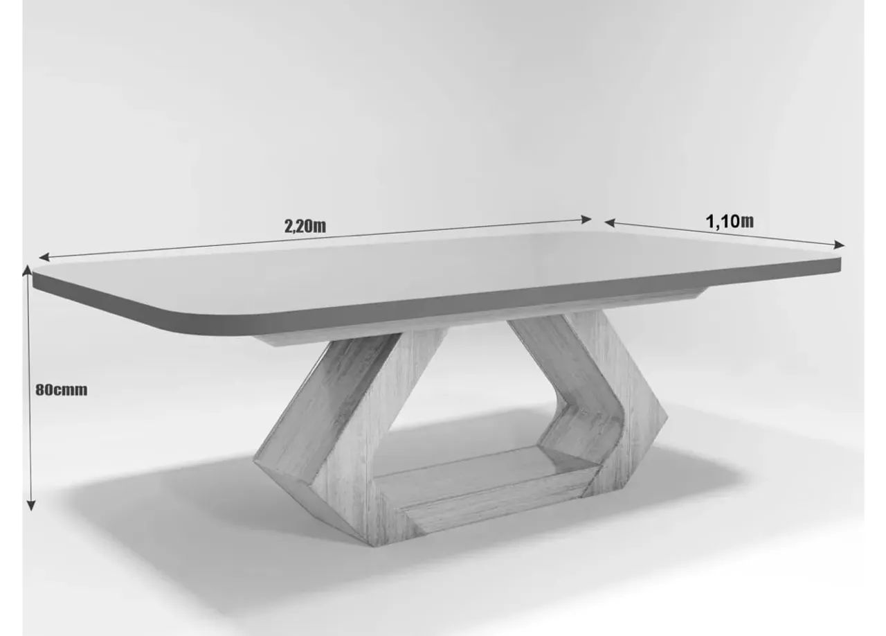 Mesa maravilhosa 8 lugares 65570222231297123